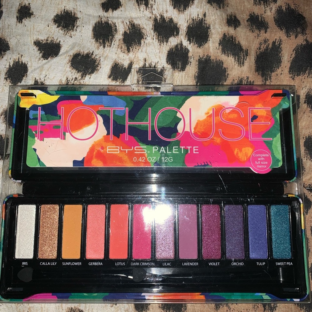 New Eyeshadow Palette